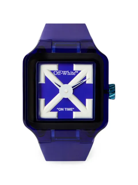 Off-White reloj Proto 01 de 45mm