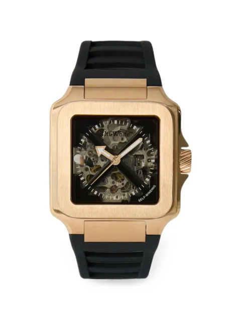 Off-White Proto Auto 42.8 watch