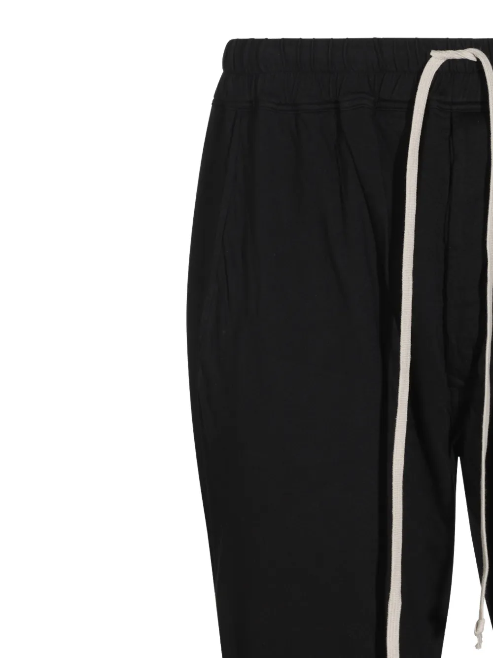 Rick Owens DRKSHDW Berlin drawstring Zwart