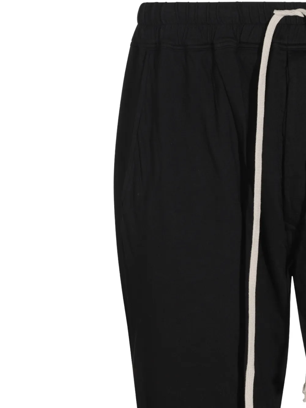 Rick Owens DRKSHDW Berlin drawstring Zwart