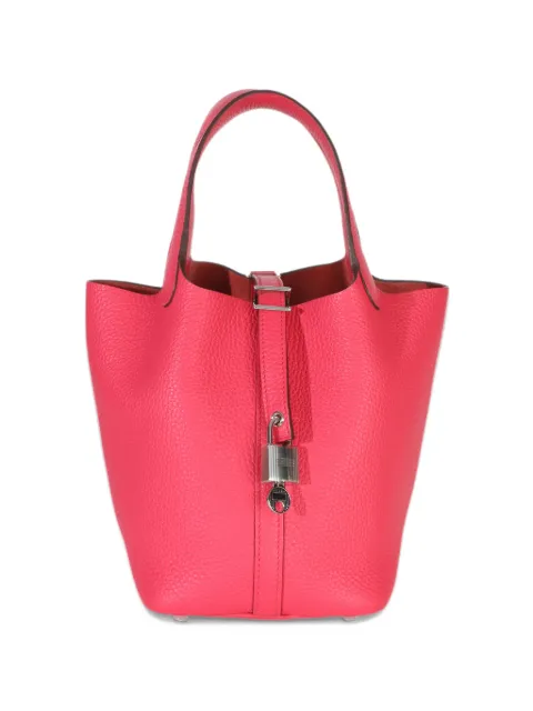 Hermès Pre-Owned tote Picotin Lock 18 2020