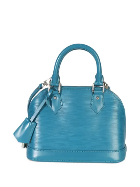 Louis Vuitton Pre-Owned 2013 BB Alma tote bag