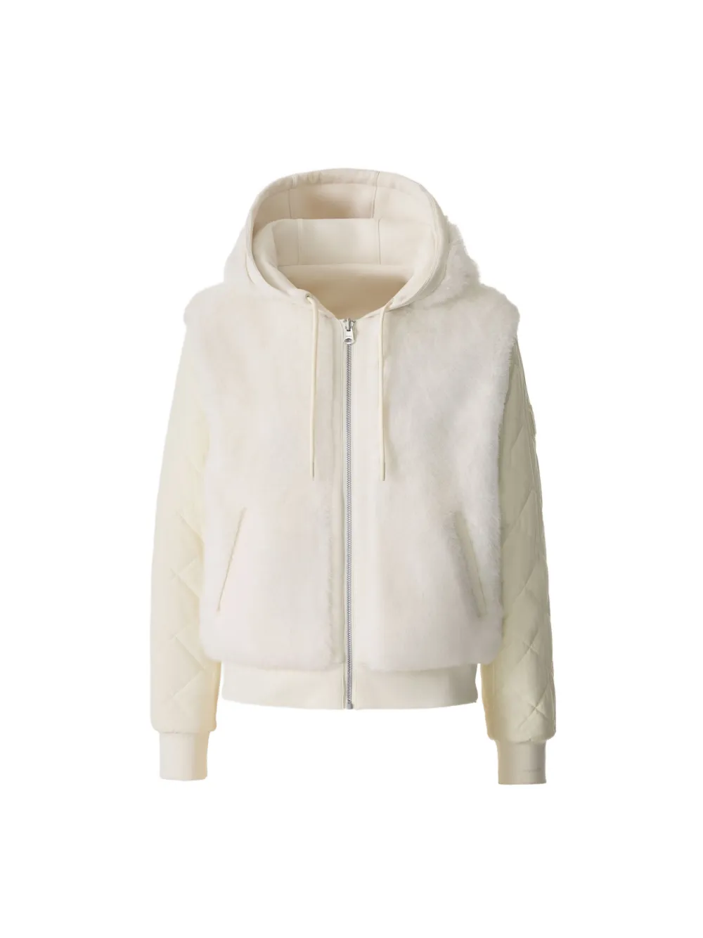 Mackage Gwendal quilted jacket - Tons neutres