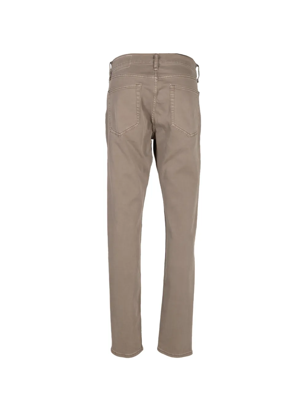 rag & bone five-pocket slim-fit jeans Bruin