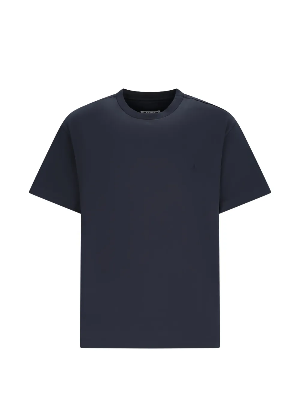 Jil Sander embroidered cotton T-shirt (set of three) - Blu