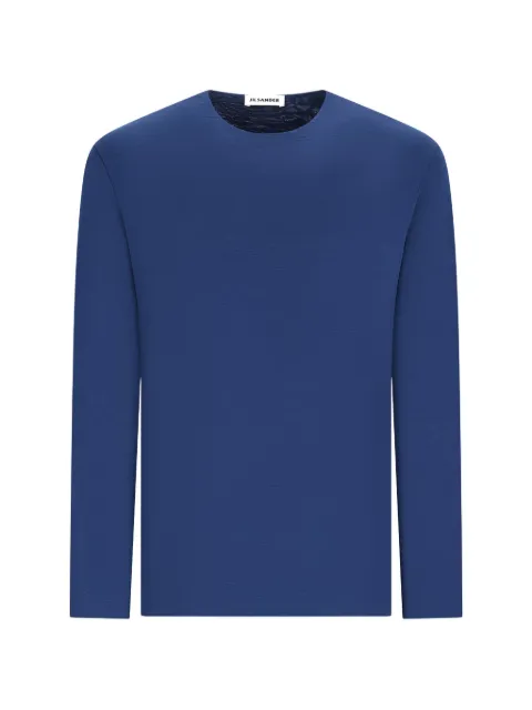 Jil Sander long-sleeve T-shirt