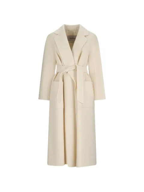 Max Mara Ludmilla Icon belted coat