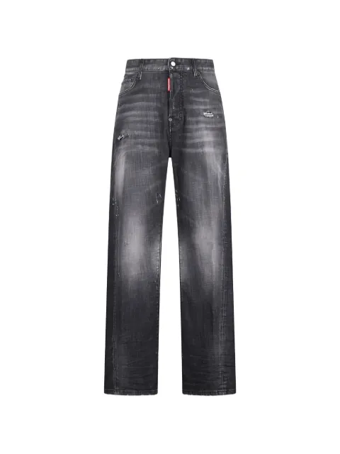 DSQUARED2 loose-fit jeans