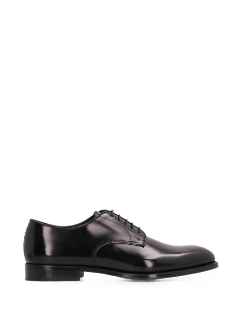 Doucal's polished leather shoes