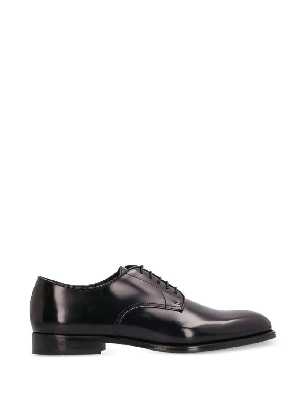 Doucal's polished leather shoes