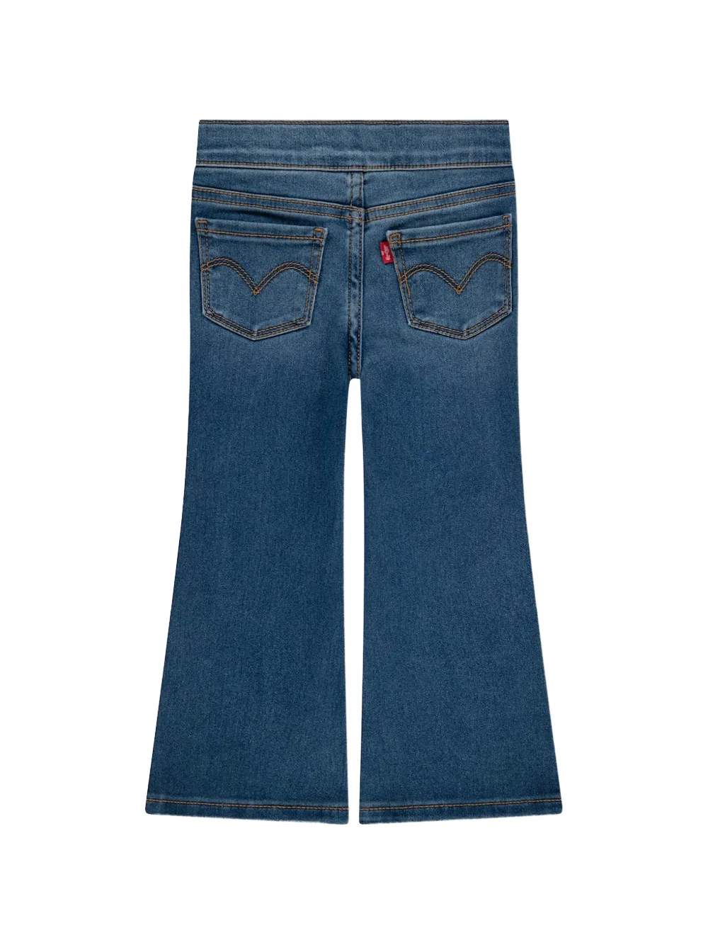 Levi's Kids Flared jeans Blauw