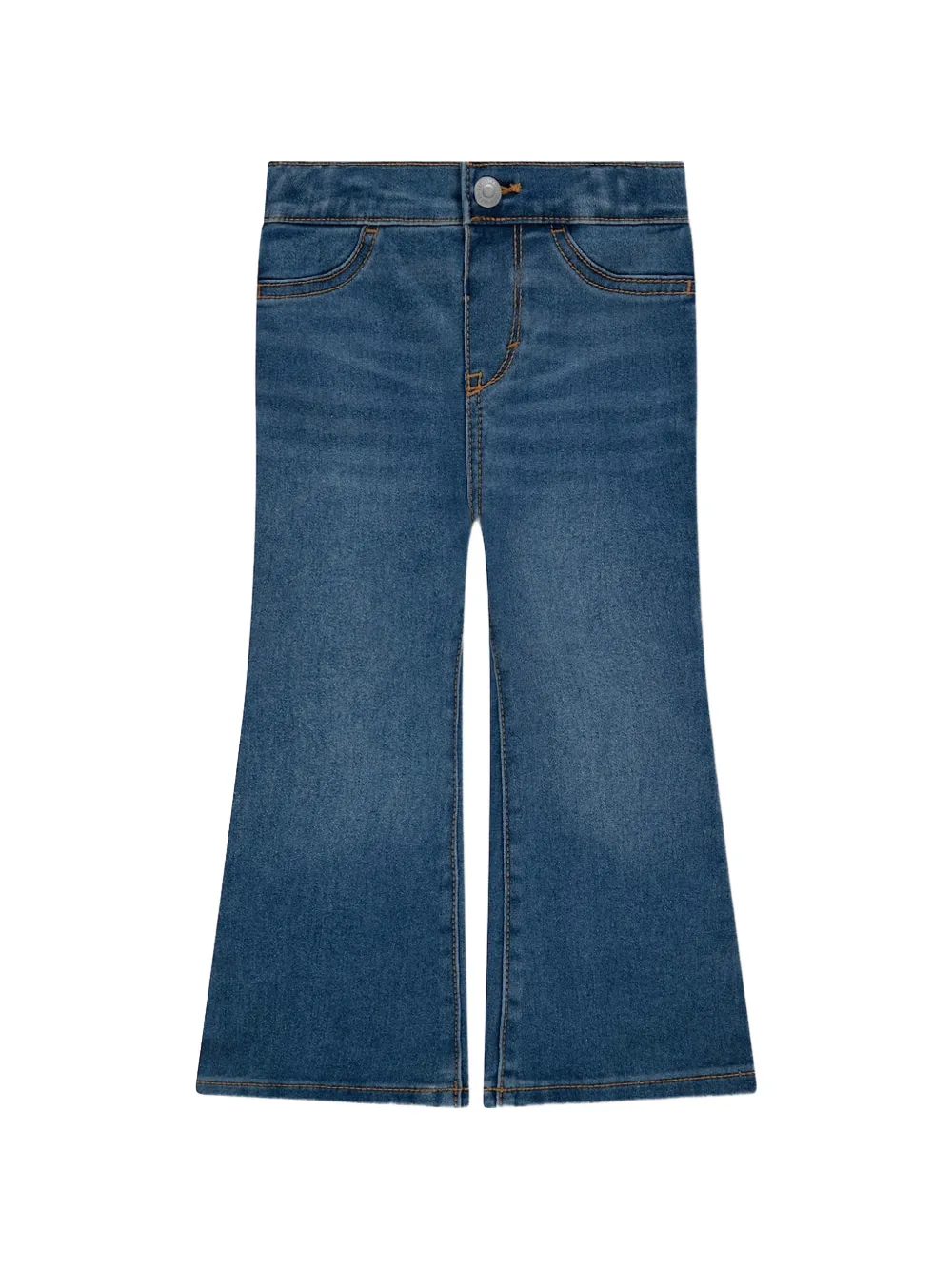 Levi's Kids Ausgestellte Jeans - Blau