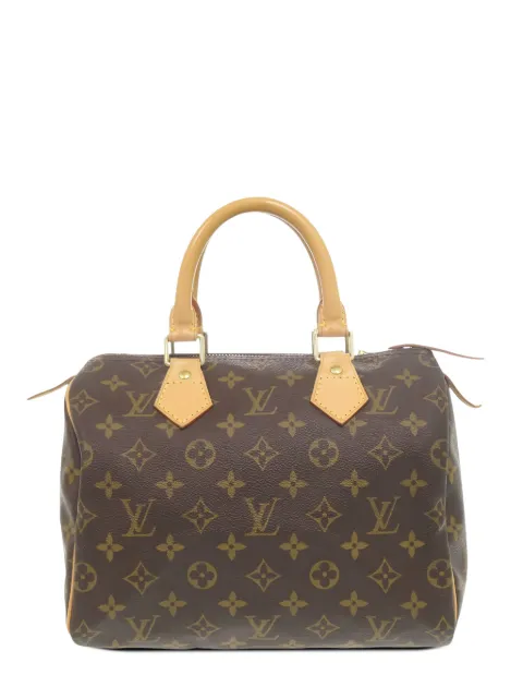 Louis Vuitton Pre-Owned sac boston Monogram Speedy 25 (1998)