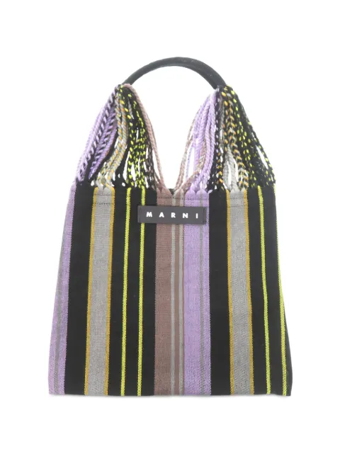 Marni Pre-Owned 2000-2026 Hammock tote bag