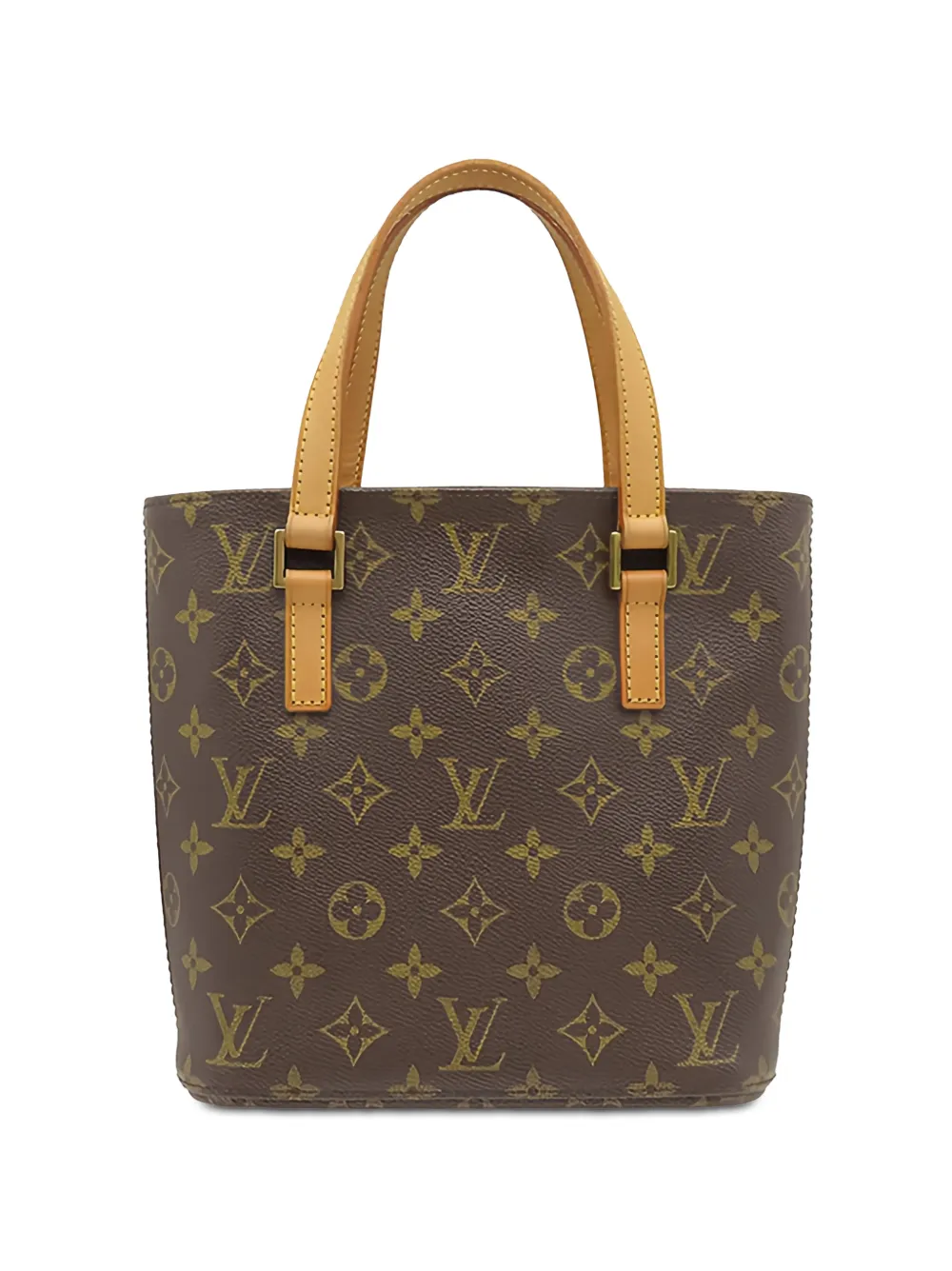Louis Vuitton Pre-Owned 2000-2010 Monogram Vavin PM handbag - Marrone