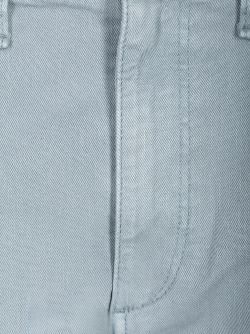 rag & bone five-pocket slim jeans Blauw