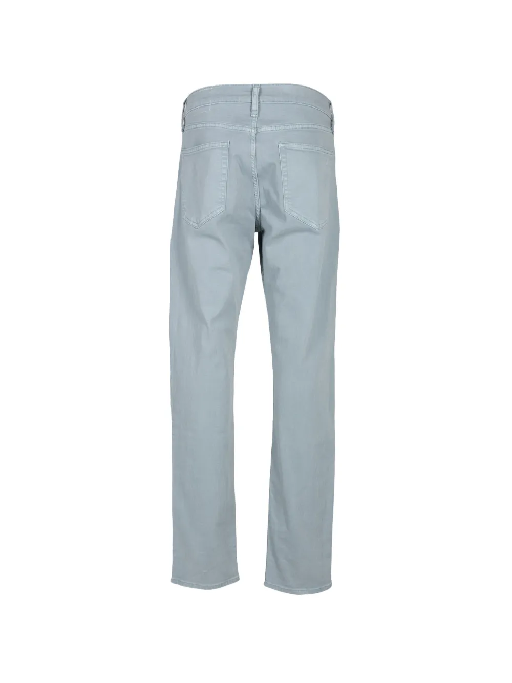rag & bone five-pocket slim jeans Blauw