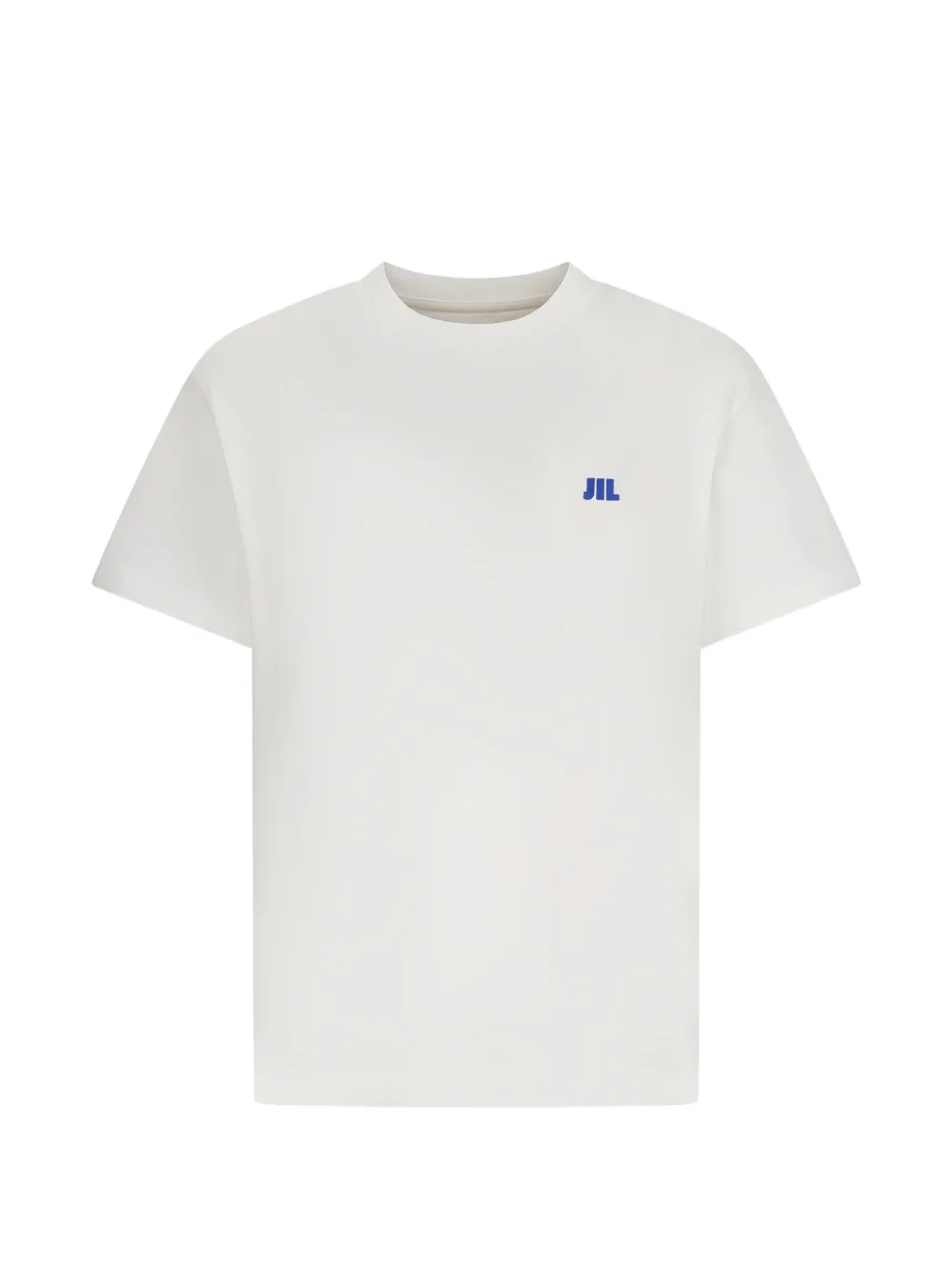 Jil Sander Jil logo T-shirt - Toni neutri