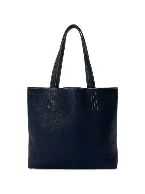 Hermès Pre-Owned 2017 Clemence Double Sens 36 tote bag