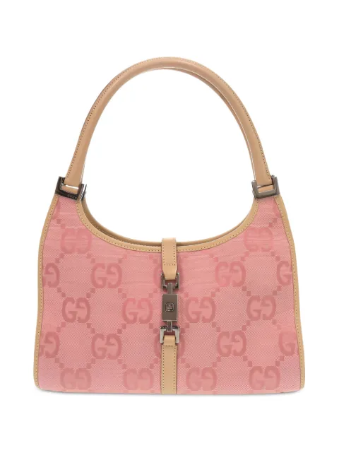 Gucci Pre-Owned 2000-2015 GG Canvas Jackie Bardot handbag