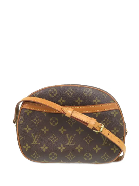 Louis Vuitton Pre-Owned 1990-2010 Monogram Blois crossbody bag