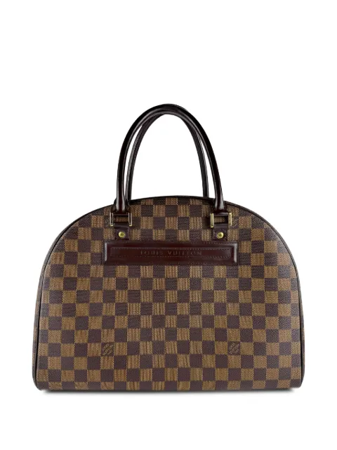 Louis Vuitton Pre-Owned 2004 Damier Ebene Nolita handbag