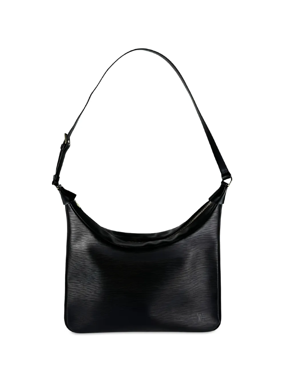 Louis Vuitton Pre-Owned 2012 Epi Boulogne 35 shoulder bag - Nero