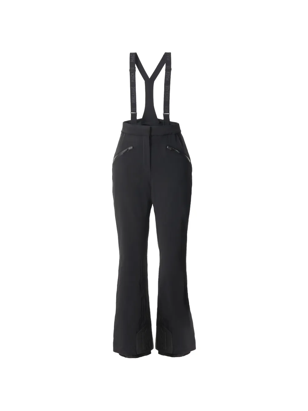 Mackage Nyomi-R logo-strap ski pants
