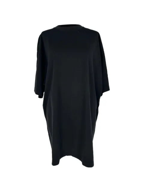 Balenciaga Pre-Owned logo-print oversized T-shirt