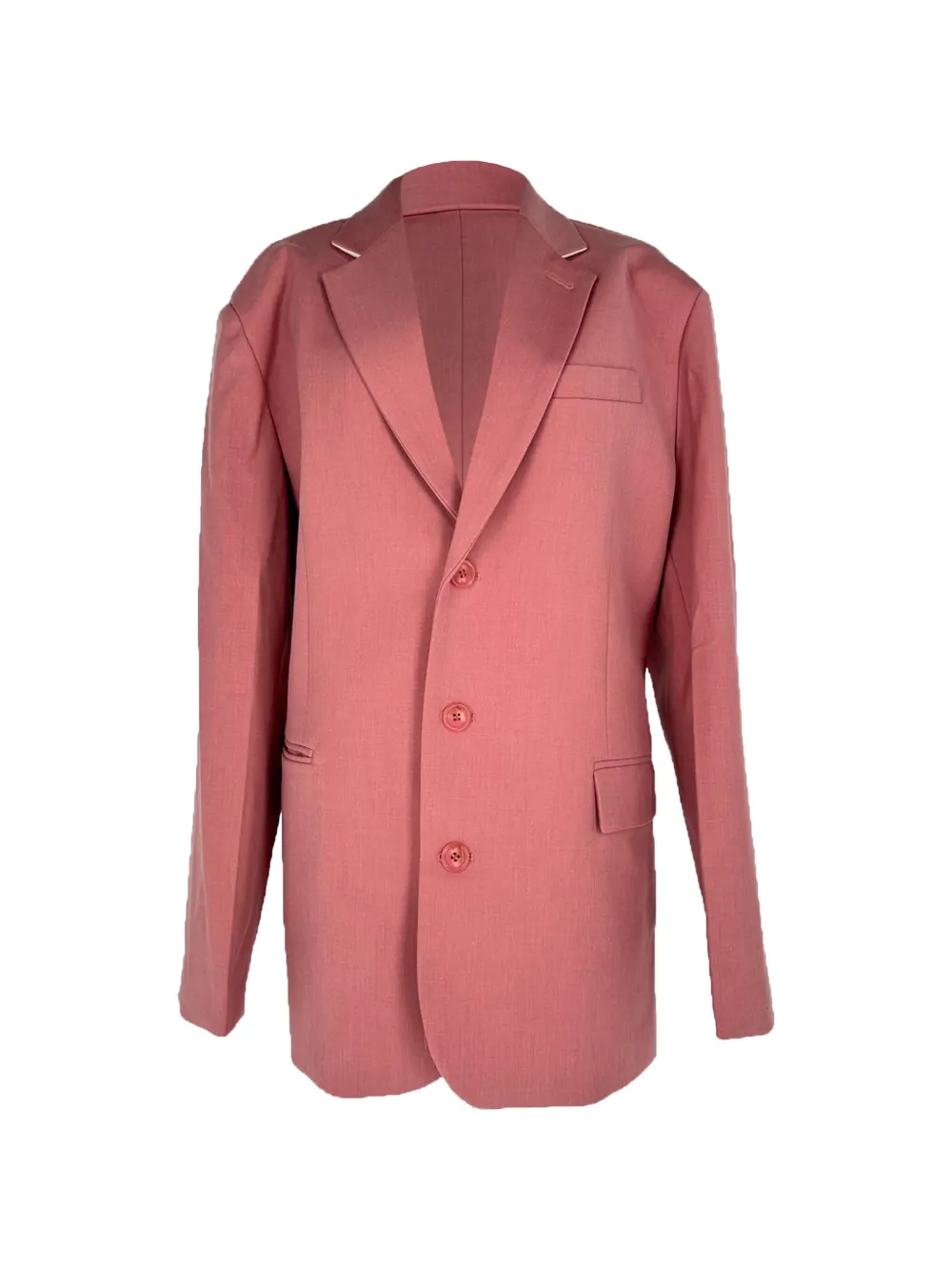 The Frankie Shop Gelso oversized blazer - Rose The Frankie Shop Gelso oversized blazer - Rose