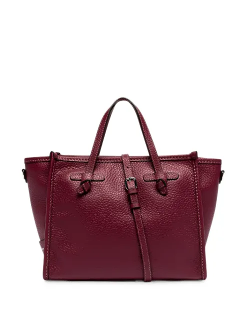 GIANNI CHIARINI Marcella knotted leather tote bag