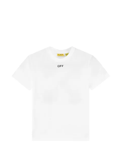 Off-White Kids Arrows-print T-shirt