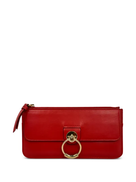 Chloé Vintage Tess zipped wallet