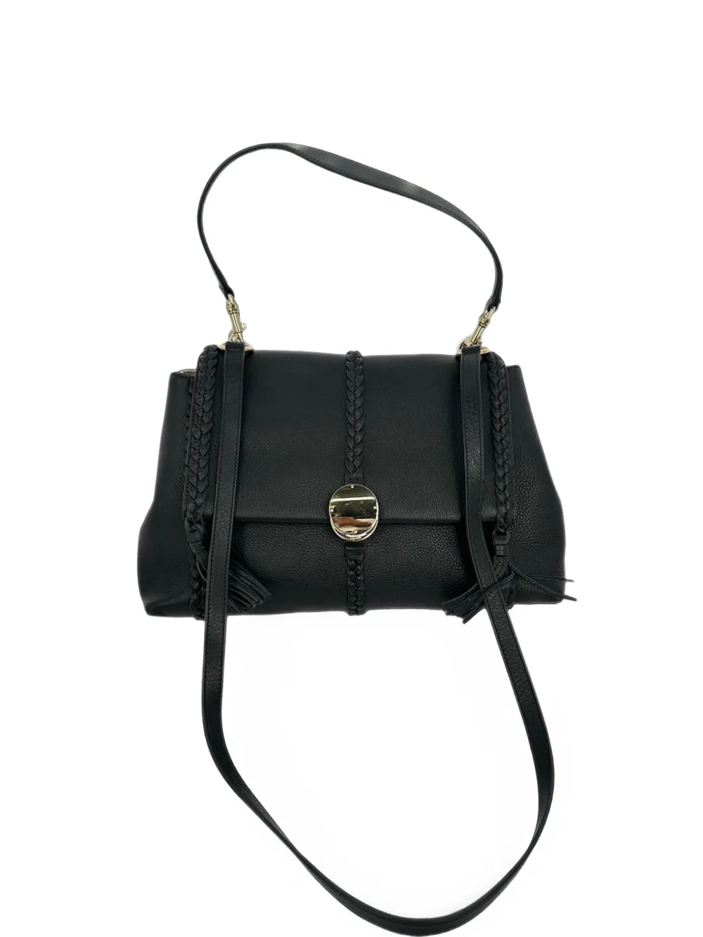 Chloé Vintage Penelope shoulder bag - Nero
