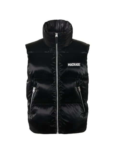 Mackage Kane-Glo padded zip-up gilet