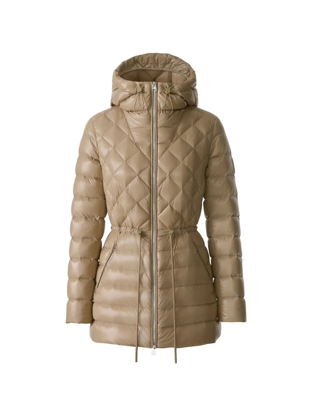 Mackage Tooky-Z quilted coat - Toni neutri
