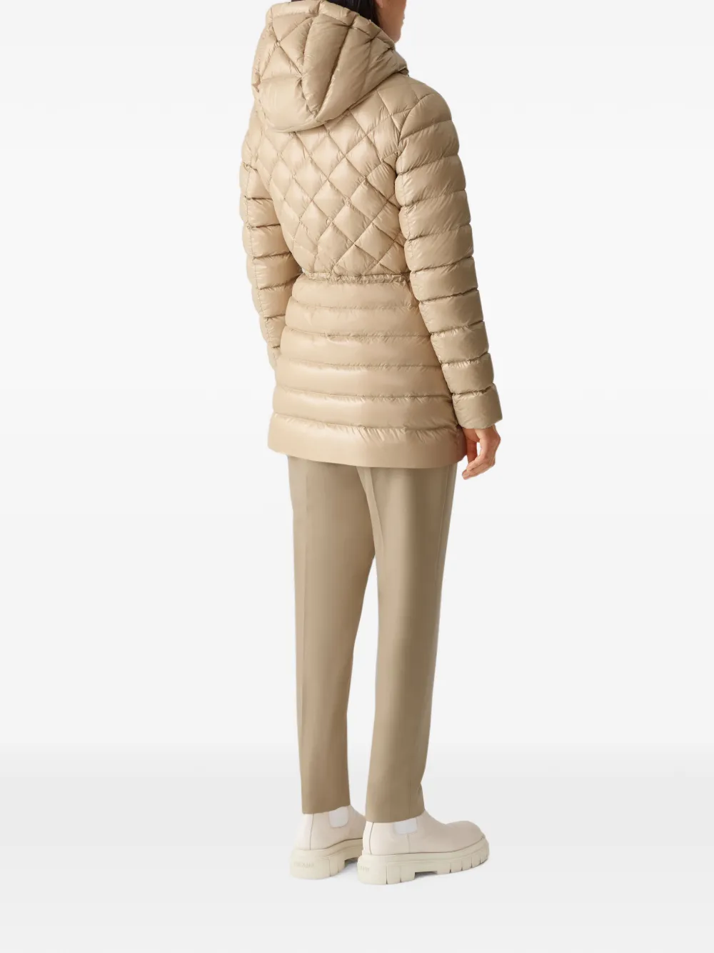 Mackage Tooky gewatteerde jas Beige