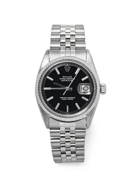 Rolex Datejust 36mm watch