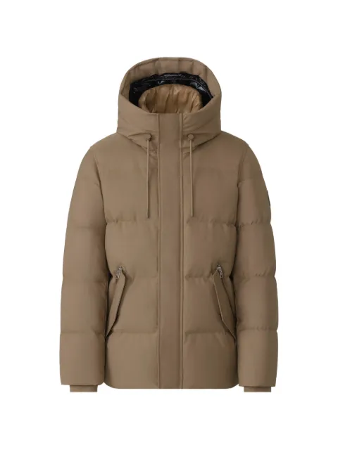 Mackage Graydon 2-in1 quilted hooded jacket