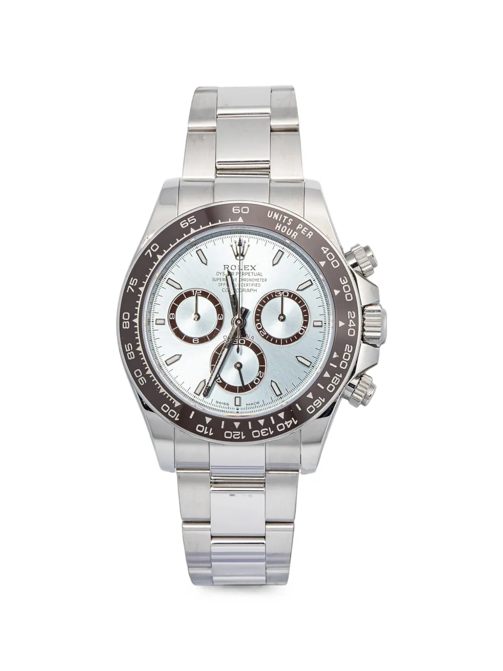 Rolex 2025 Daytona 40mm watch - Blau