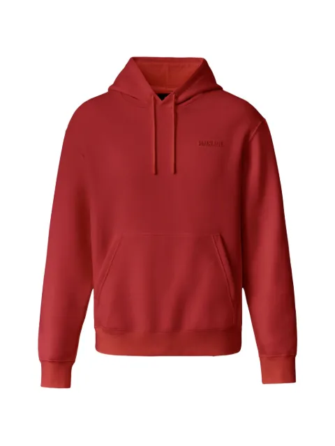 Mackage Kolton-ZZ logo-debossed hoodie