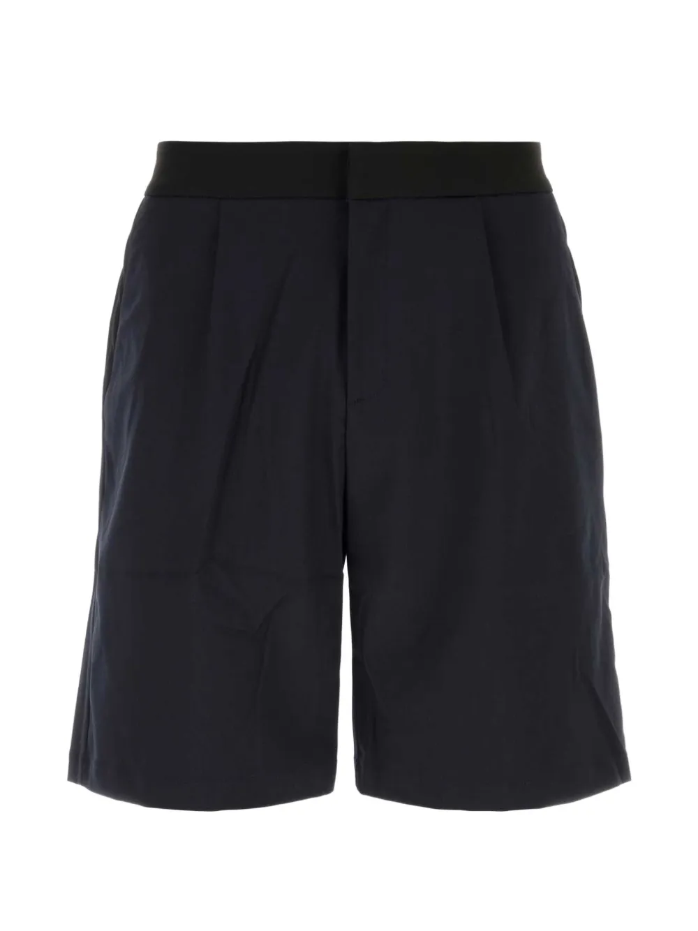 Gimaguas Finn gabardine shorts - Blu