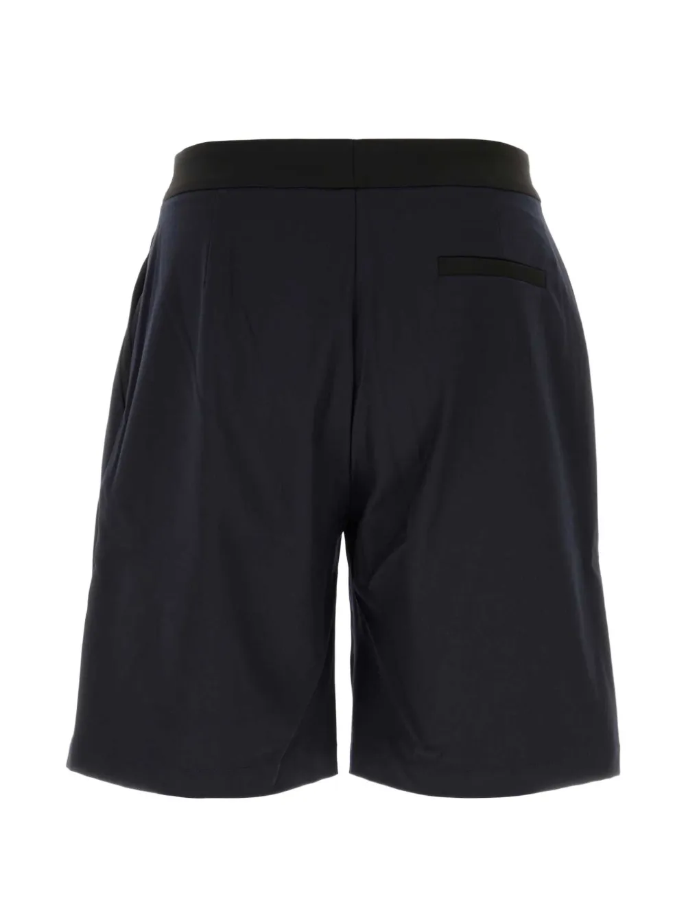 Gimaguas Finn gabardine shorts Blauw