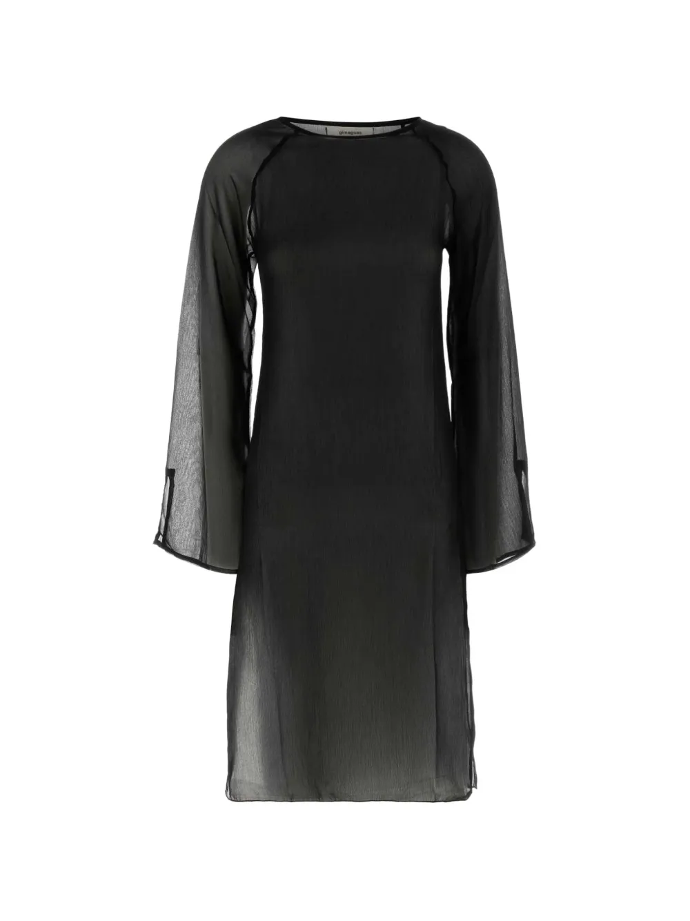 Gimaguas Lorelai crepe mini dress