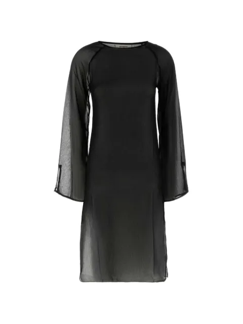 Gimaguas Lorelai crepe mini dress