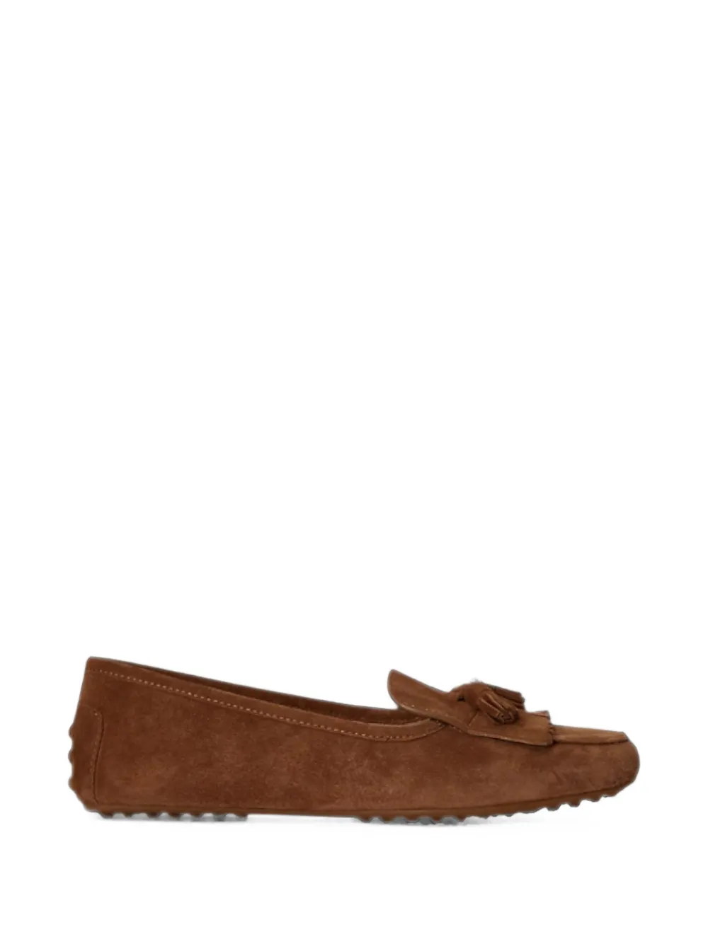 Lauren Ralph Lauren Tayte kiltie-fringe loafers