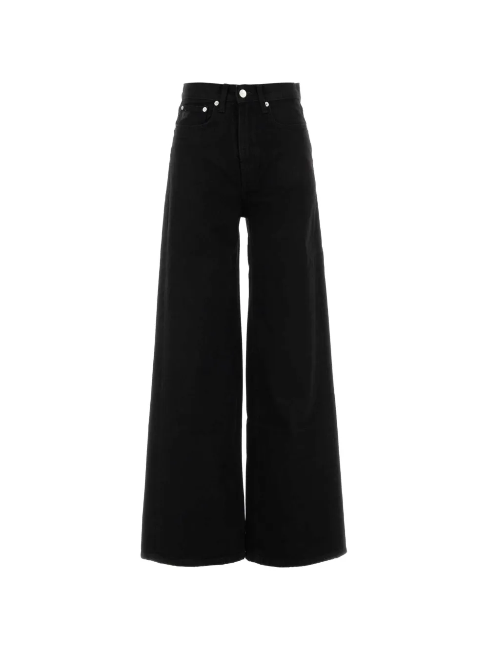 LOIS JEANS Skater wide-leg jeans - Noir