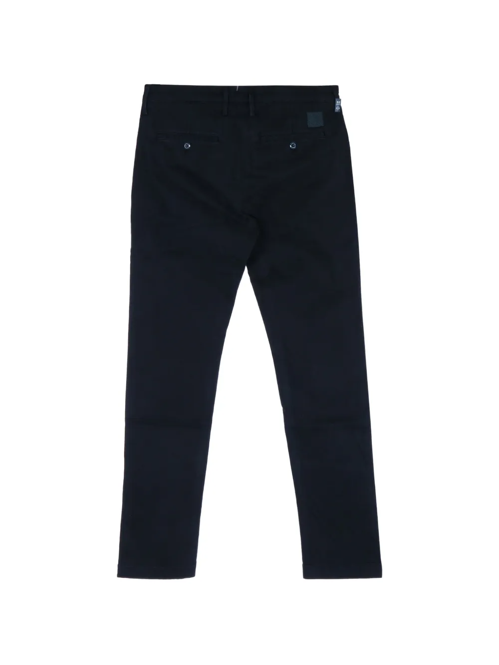 Jacob Cohën Straight broek Blauw