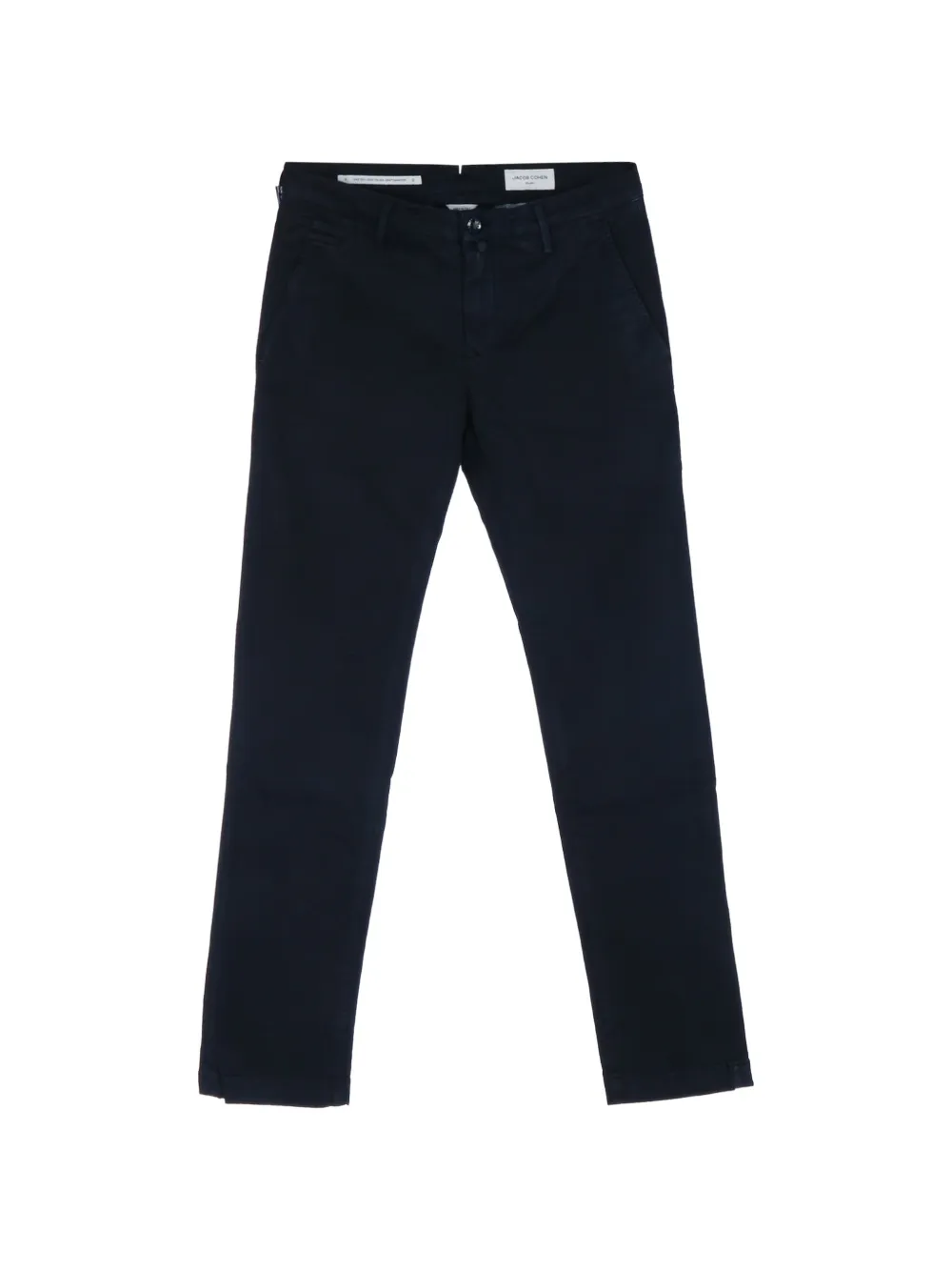 Jacob Cohën straight-leg trousers