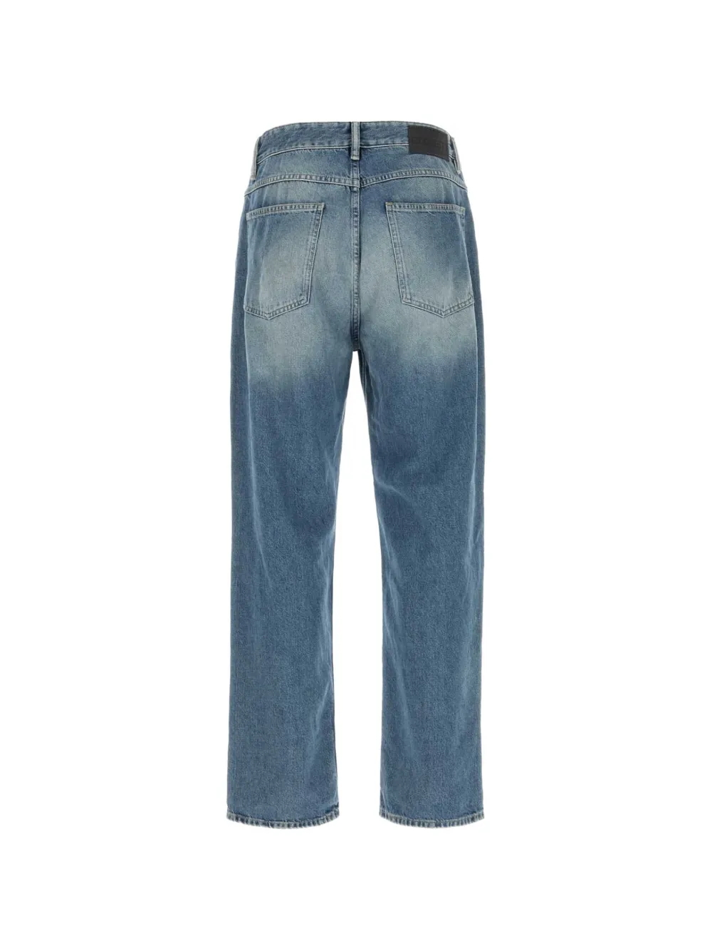 Closed Springdale ruimvallende jeans Blauw